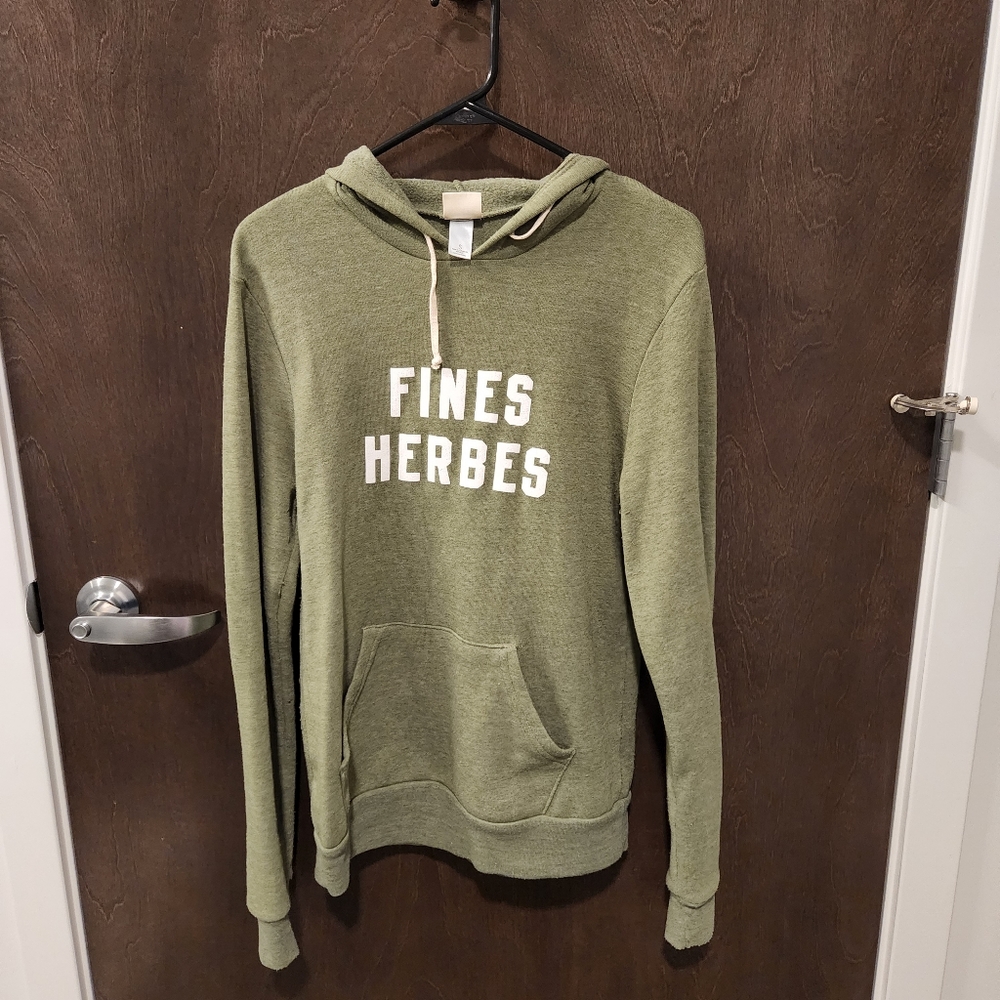 Megan Huntz hoodie
